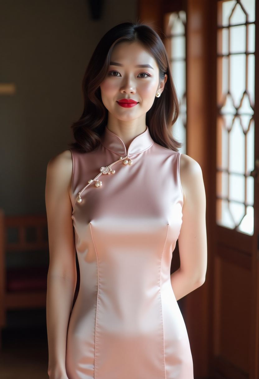 镜花水月